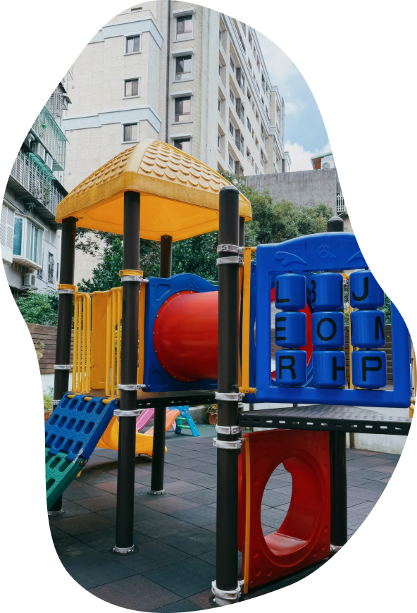 丹佛幼兒園寬敞校園
